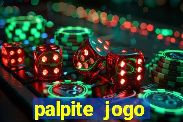 palpite jogo manchester city hoje